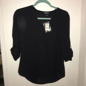 Express Blouse